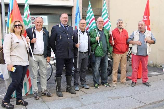 Sciopero dipendenti Province: pieno sostengo di Davide Viola ai dipendenti