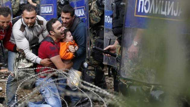Pianeta migranti. Giochi di violenza sui minori lungo la rotta balcanica.