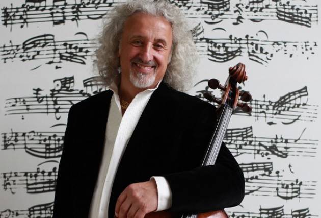 MDV Gran finale per STRADIVARIfestival Sabato 7 e domenica 8 ottobre, Auditorium Giovanni Arvedi (ore 21)