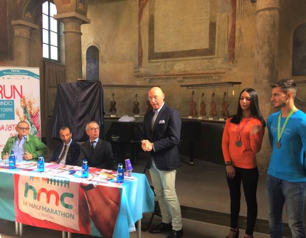 Padania Acque S.p.A. e HMC Cremona unite Mezza Maratona totalmente ecosostenibile