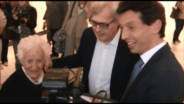 (Video) Vittorio Sgarbi in visita alla mostra del Genovesino proclama Cremona capitale della Padanìa di Gian Carlo Storti