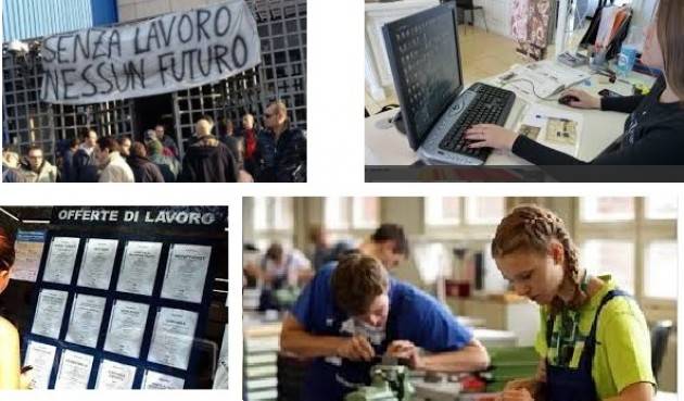 Cgil Cresce l’occupazione, ma è debole e povera