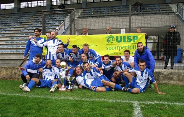 Casalmaggiore Domenica 15 ottobre si celebra la SUPERCOPPA REGIONALE UISP LOMBARDIA