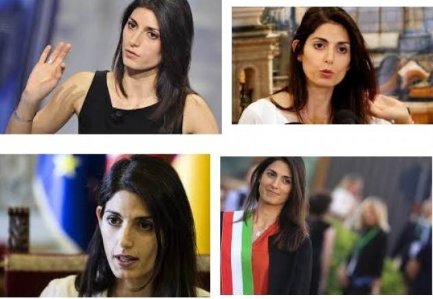 Cgil ROMA. LA SINDACA RAGGI CERCA L’ACCORDO CON I SINDACATI PER OTTENETE LO SBLOCCO DELLE ASSUNZIONI