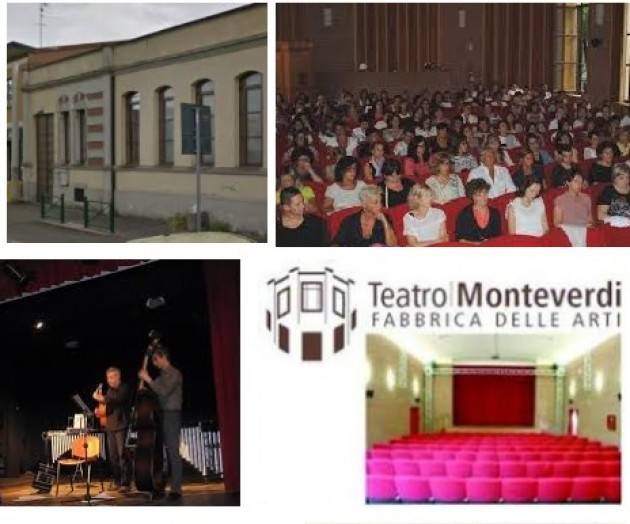 Cremona Il 14 ottobre al Teatro Monteverdi inizia Altri Luoghi