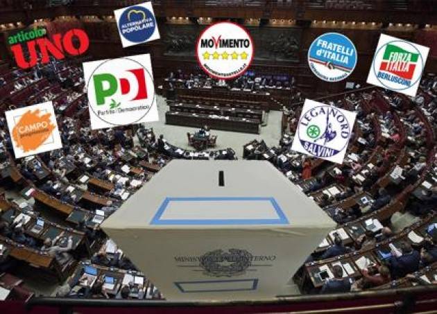 NO AL VOTO DI FIDUCIA!  VENERDI 13 OTTOBRE alle ore 17:30 davanti alla Prefettura di Cremona