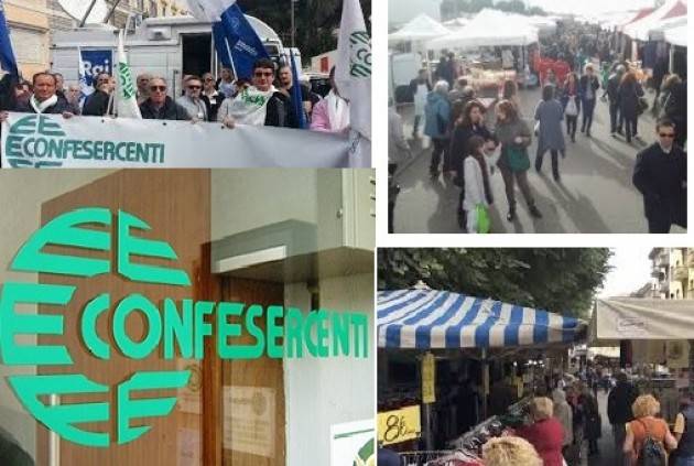 Cremona Confesercenti evidenzia  a Galimberti : nel 2017 vendite estive peggiori degli ultimi tre anni