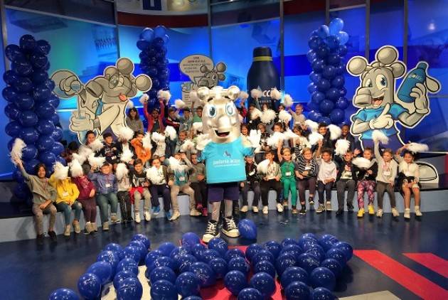 Padania Acque S.p.A.: debutta la trasmissione televisiva 'Glu Glu' dedicata alla risorsa acqua
