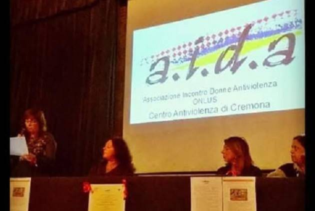 Un successo l’importante incontro con gli studenti organizzato da AIDA Cremona  nella  Giornata della violenza sulle bambine
