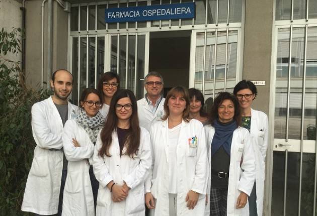 ASST Cremona  DAL 16 ottobre  LA DISTRIBUZIONE DIRETTA DEI FARMACI CAMBIA SEDE