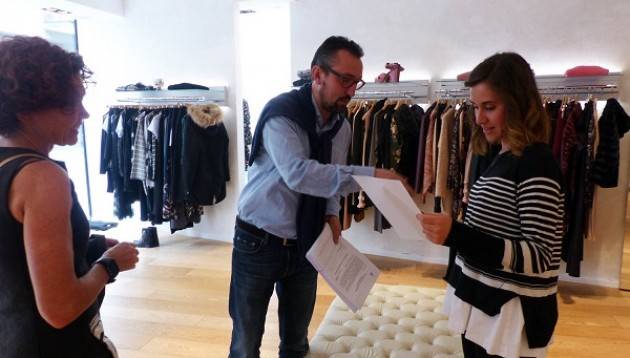 CREMA UN CANALE MAIL ESCLUSIVO PER I COMMERCIANTI