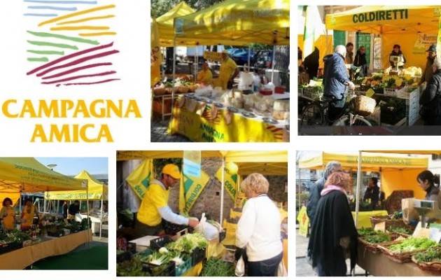 Coldiretti G7: IL CIBO NON E’ UNA MERCE Domani, Venerdì 13 Ottobre a Bergamo