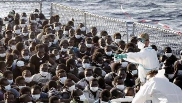 Pianeta migranti. Se chiudi una rotta se ne apre un’altra.