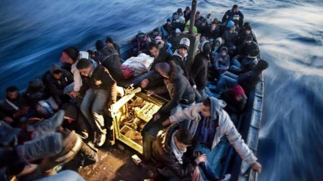 Pianeta migranti. Se chiudi una rotta se ne apre un’altra.