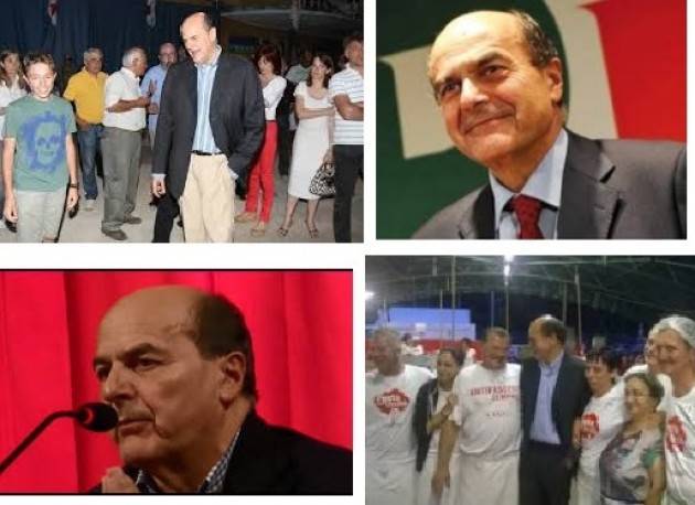 Pier Luigi Bersani a Cremona per ArticoloUNO-MDP Giovedì 19 ottobre alle ore 18- sala Zanoni