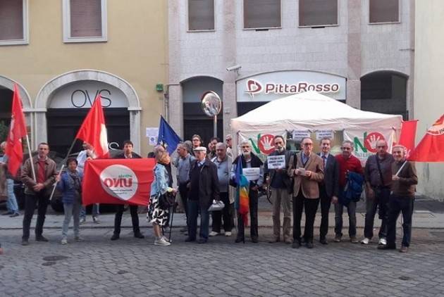 Pier Luigi Bersani a Cremona per ArticoloUNO-MDP Giovedì 19 ottobre alle ore 18- sala Zanoni