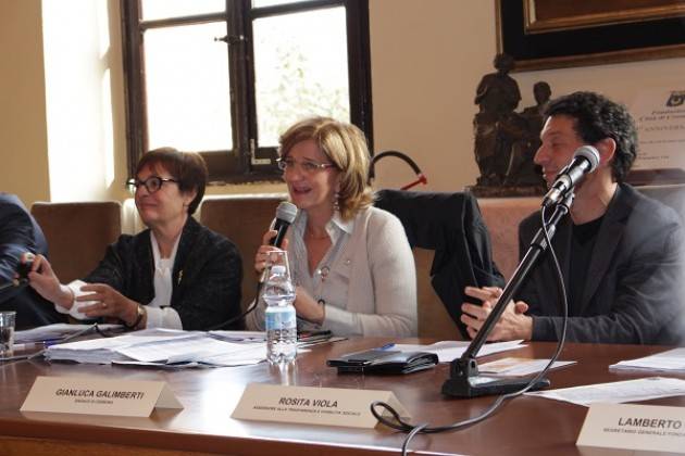 Dopo di noi: in Fondazione  Città di Cremona il convegno tra istituzioni e associazioni