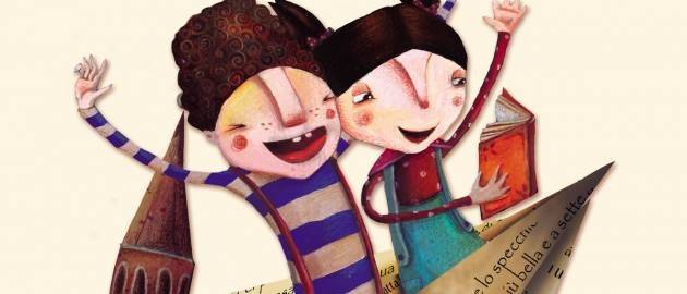 Cremona La prima settimana di Storie Bambine evento di  Venerdì 20 ottobre 