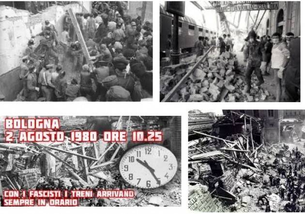 Bologna Presentazione libro Cantiere due agosto il 31 ottobre