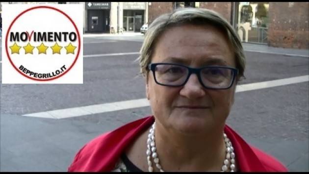 (Video) Lucia Lanfredi (M5S Cremona): La portavoce del M5S sono io. Non possono sfiduciarmi