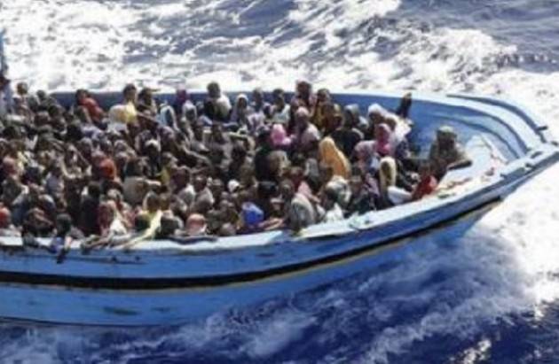 QUEL GIOVANE IMMIGRATO DI COLORE, SCOPPIATO IN UN PIANTO A DIROTTO di Giorgino  Carnevali (Cremona)