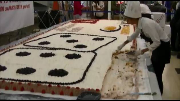 (Video) Il rinnovato  Ipercoop di  Cremona Po si presenta durante la festa dei soci di CoopLombardia