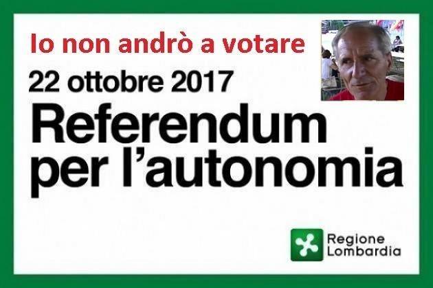 UN REFERENDUM INUTILE  di Sante Gerelli (Gussola)