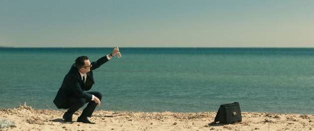 Crema Giovedì 26 ottobre p.v sarà proiettato il film di  Andrea Segre, L'ordine delle cose