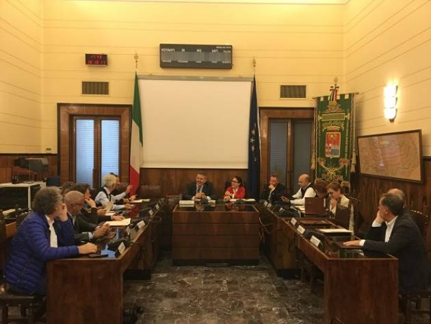 Approvato il bilancio della Provincia di Cremona  Davide Viola: ‘Un grande risultato, ma ancora incertezza per il 2018’