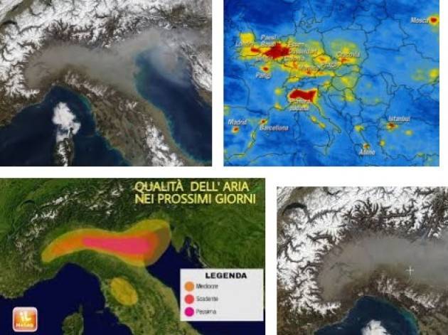 Superamento dei limiti dello smog  di Benito Fiori (Cremona)