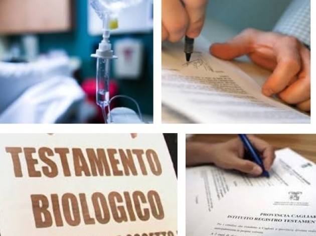 Biotestamento, l'appello  dei senatori a vita