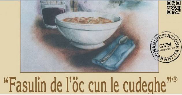Pizzighettone 25^ Fasulin de l'òc cun le cudeghe (28-29 Ottobre e 1-4-5 Novembre)