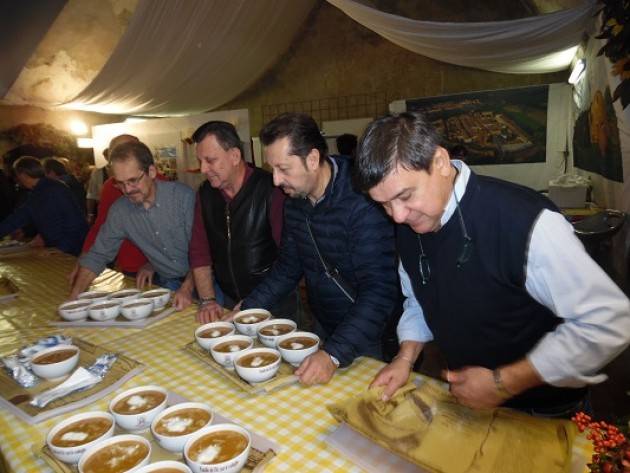 Pizzighettone 25^ Fasulin de l'òc cun le cudeghe (28-29 Ottobre e 1-4-5 Novembre)
