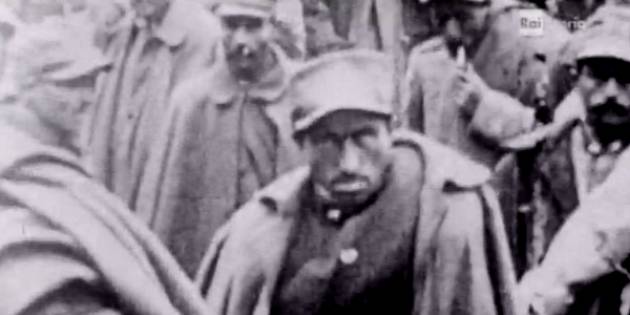 24 Ottobre 1917 100 ANNI FA LA DISFATTA DI CAPORETTO. MIO NONNO, IL SOLDATO CARLO ALBERTO di Giorgino Carnevali (Cremona)