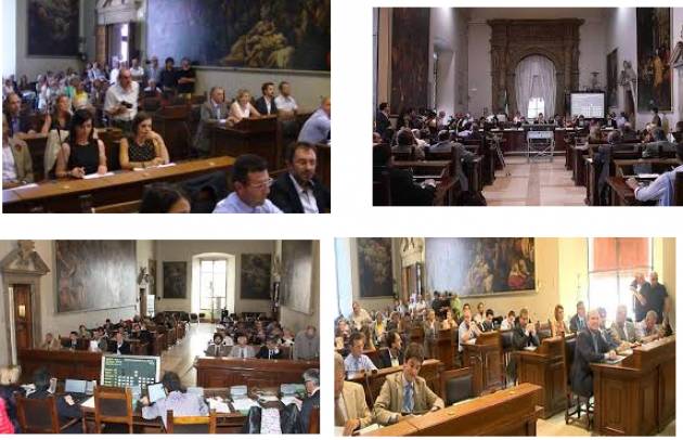 Cremona Resoconto sintetico del Consiglio comunale del 23 ottobre 2017