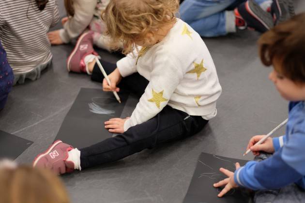 Cremona Storie Bambine. Boom di presenze alle narrazioni per le scuole