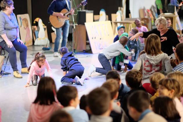 Cremona Storie Bambine. Boom di presenze alle narrazioni per le scuole