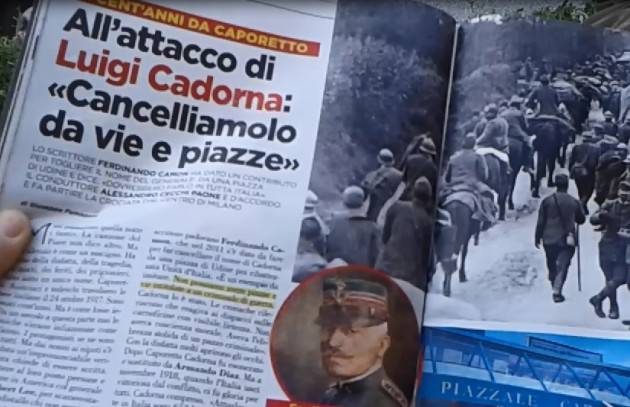 (Video) Cremona 216 cittadini chiedono al sindaco di richiamare p.zza Cadorna  semplicemente  Porta Po
