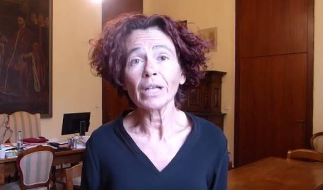 Il sindaco di Crema Stafania Bonaldi  firma appello sul biotestamento