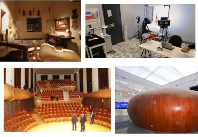 MDV Cremona Formazione continua del Distretto Culturale della liuteria Evento del 27 novembre