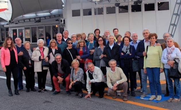 Cremona  Un successo l’ultima gita dell'anno di CNA Pensionati