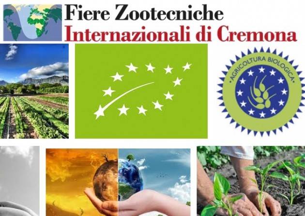 Cremona Fiere  L'Italia è sempre più bio: approvata  Senato la legge sull'agricoltura biologica