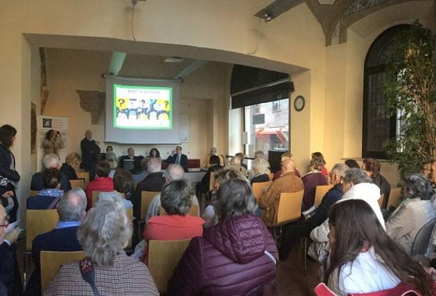 L’ASST di Cremona ti informa sulla riforma, grande affluenza anche al terzo incontro