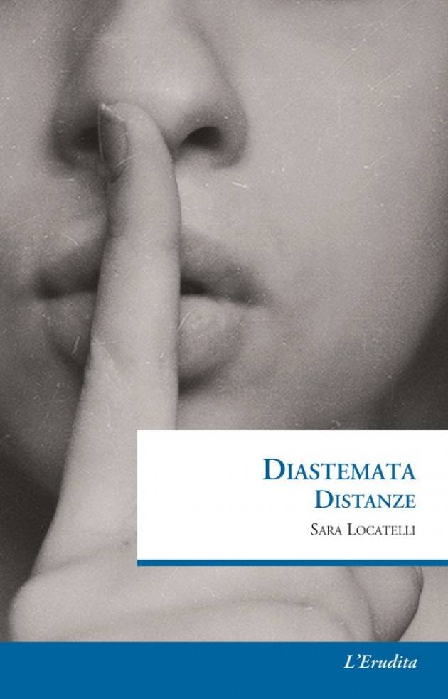 Crema Rassegna ‘I Giovedì della Biblioteca’ si presenta Diastemata. Distanze di Sara Locatelli