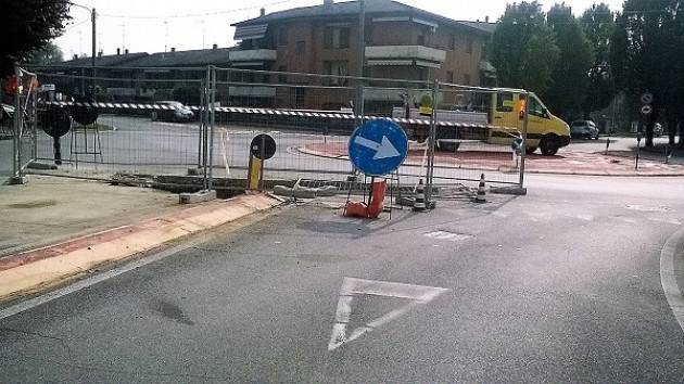 Pizzighettone, Padania Acque S.p.A.: Intervento alla rete fognaria in via Medaglie d’Oro