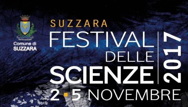 Tecno Festival delle Scienze, organizzato a Suzzara (MN) dal 2 al 5 novembre
