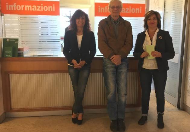 ASST Cremona PROGETTO SPERIMENTALE DEDICATO ALLE PERSONE NON UDENTI