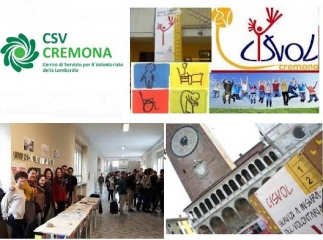 Il Cisvol Cremona cambia pelle: nasce il CSV Lombardia Sud E.T.S. (Cremona, Lodi, Mantova e Pavia)