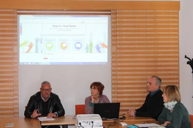 Cremona Presentata una nuova guida interattiva per l’Orientamento Scolastico curata dalla Provincia