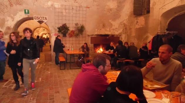 Pizzighettone  una grande domenica con i Fasulin